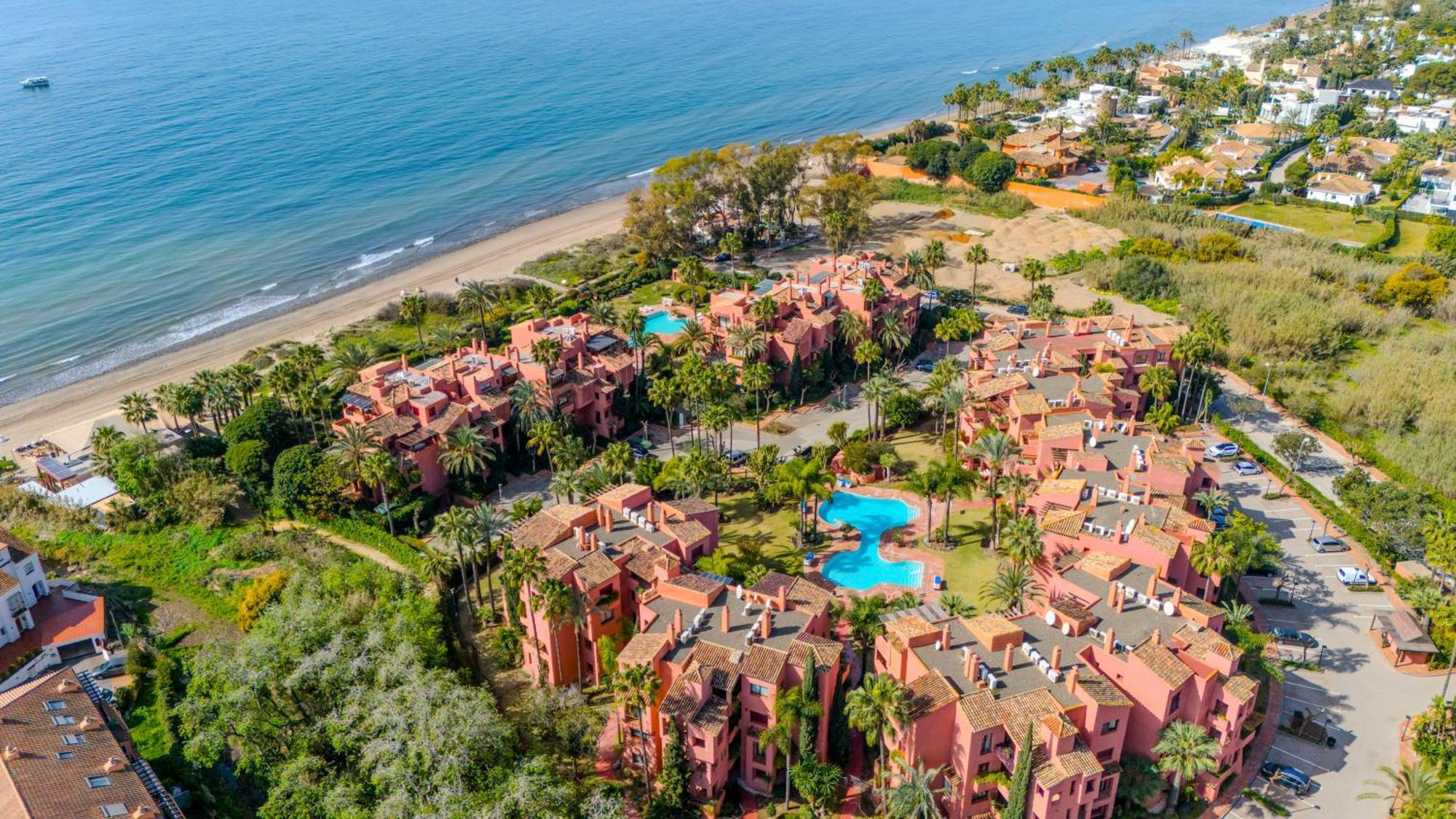 Apartamento Marbella Alicate Beach Exterior foto