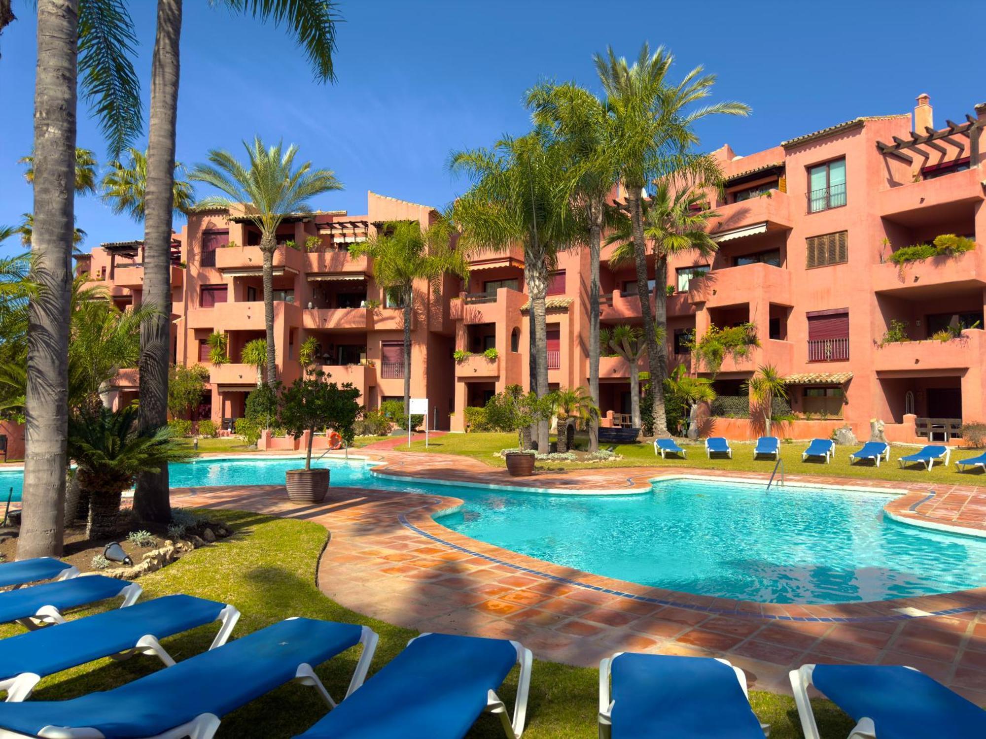 Apartamento Marbella Alicate Beach Exterior foto