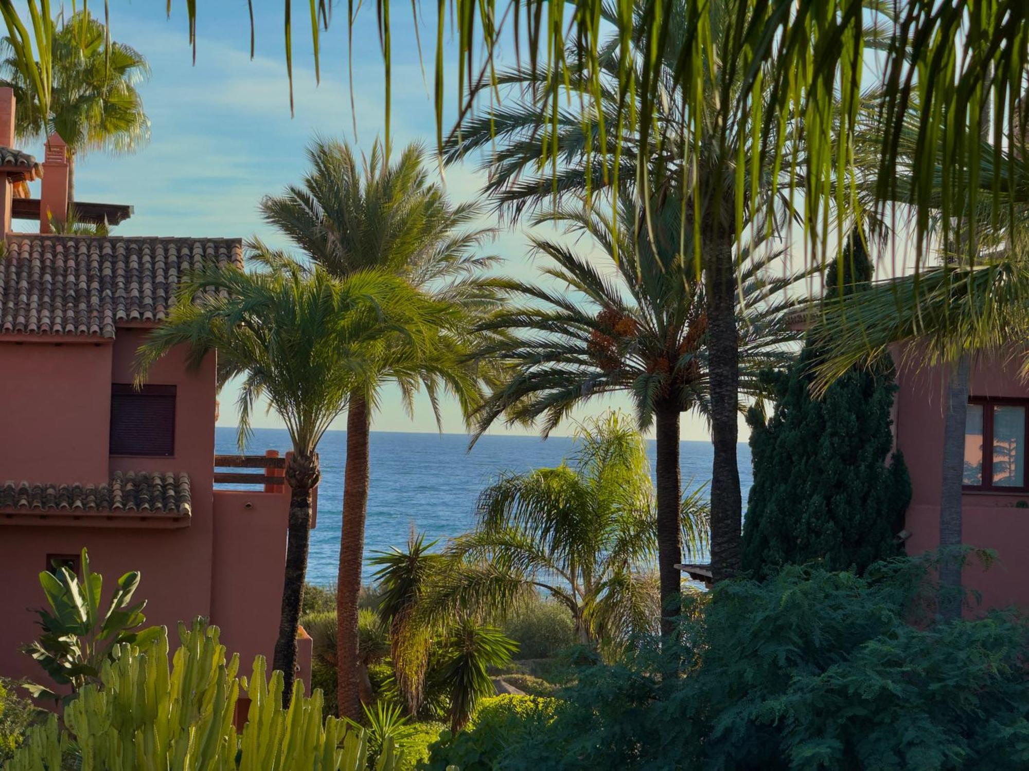 Apartamento Marbella Alicate Beach Exterior foto