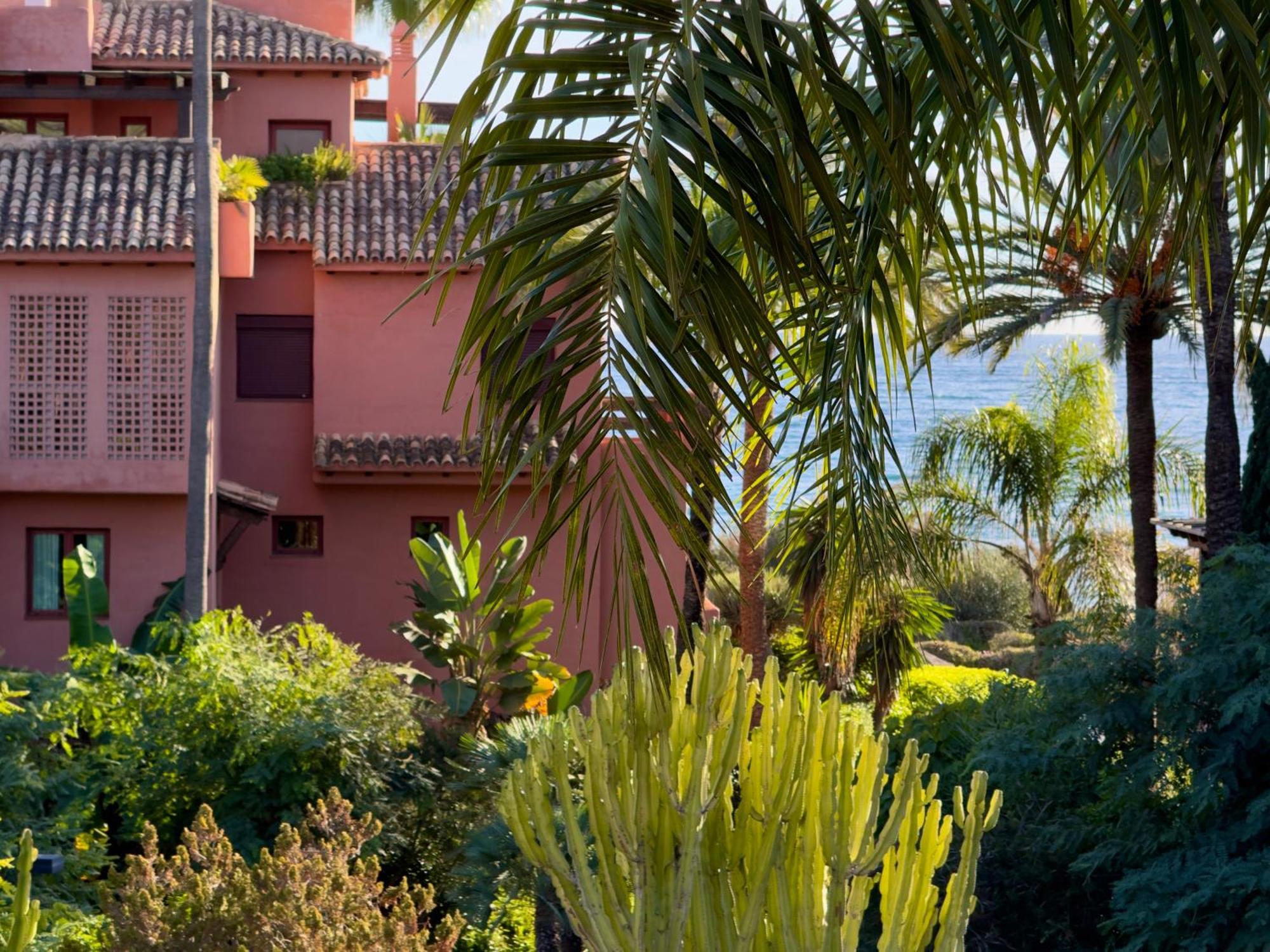 Apartamento Marbella Alicate Beach Exterior foto